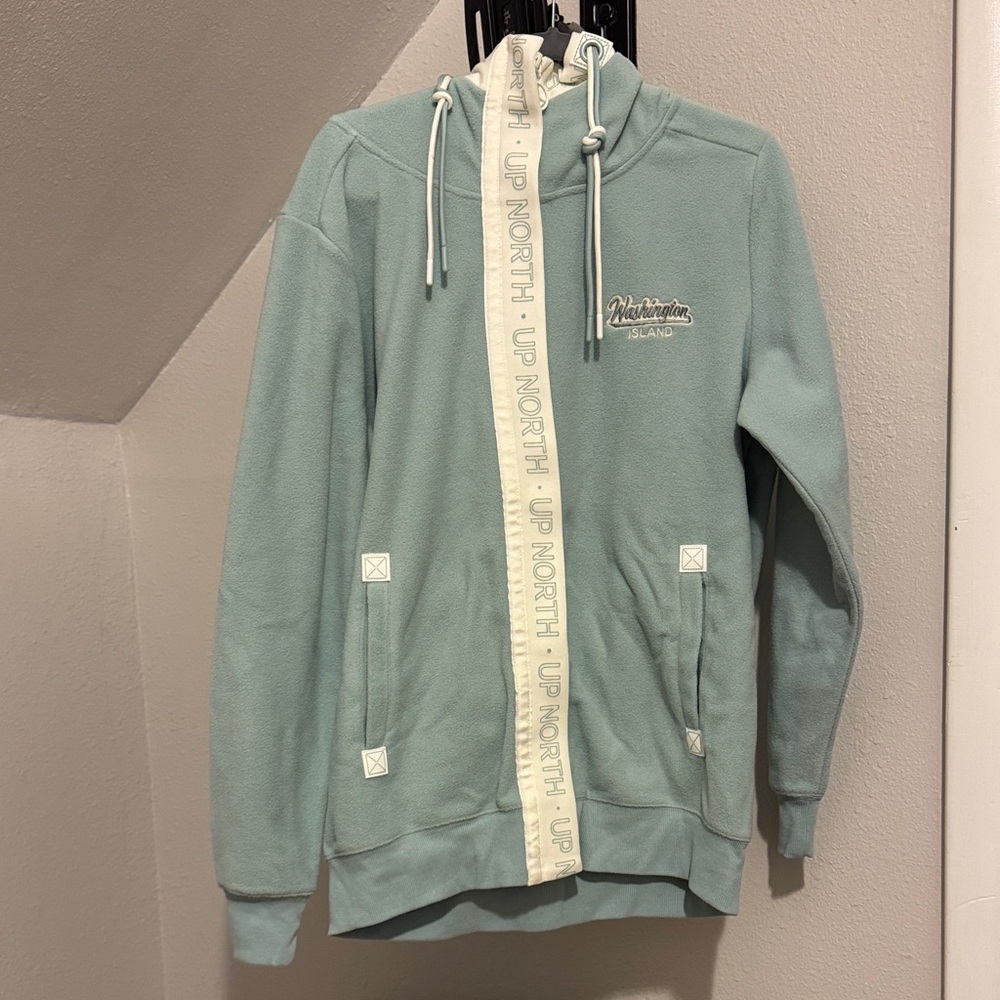 Northern Zip-Up Jacket